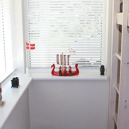Prázdninový dům Holiday Oddervej C- 3287