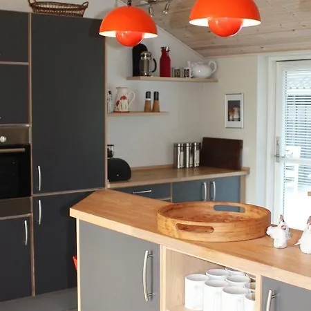 Holiday Oddervej C- 3287 Prázdninový dům Lønstrup